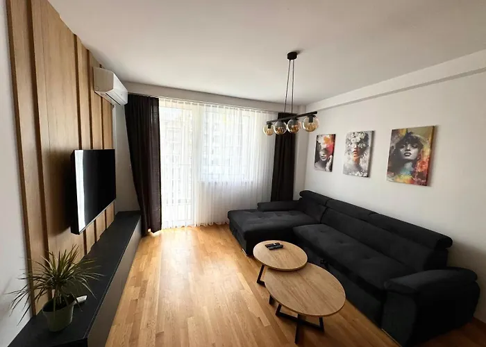 Zlatevski Apartment